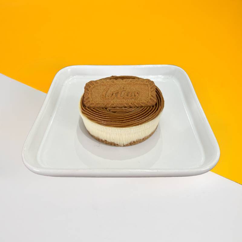Lotus Cheesecake